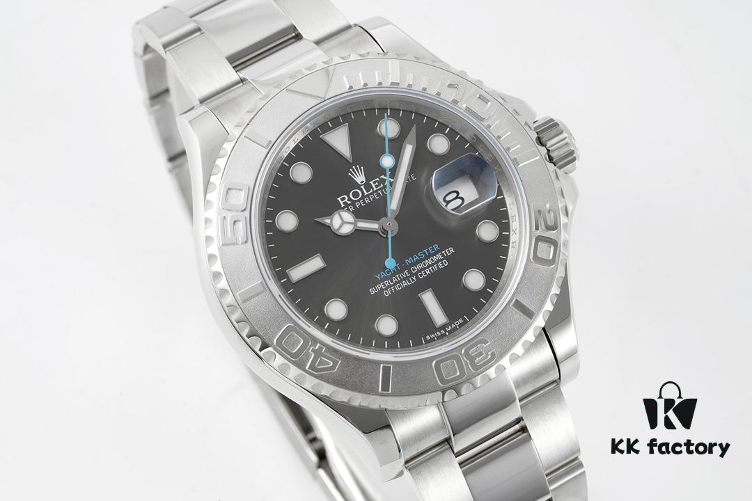 VR Factory MAX Version Yacht-Master Series Luxury Yacht Watch