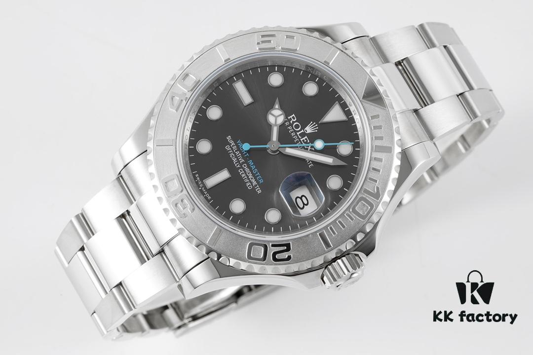 VR Factory MAX Version Yacht-Master Series Luxury Yacht Watch