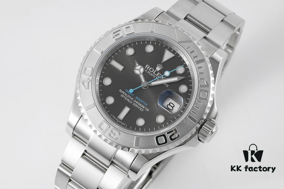 VR Factory MAX Version Yacht-Master Series Luxury Yacht Watch