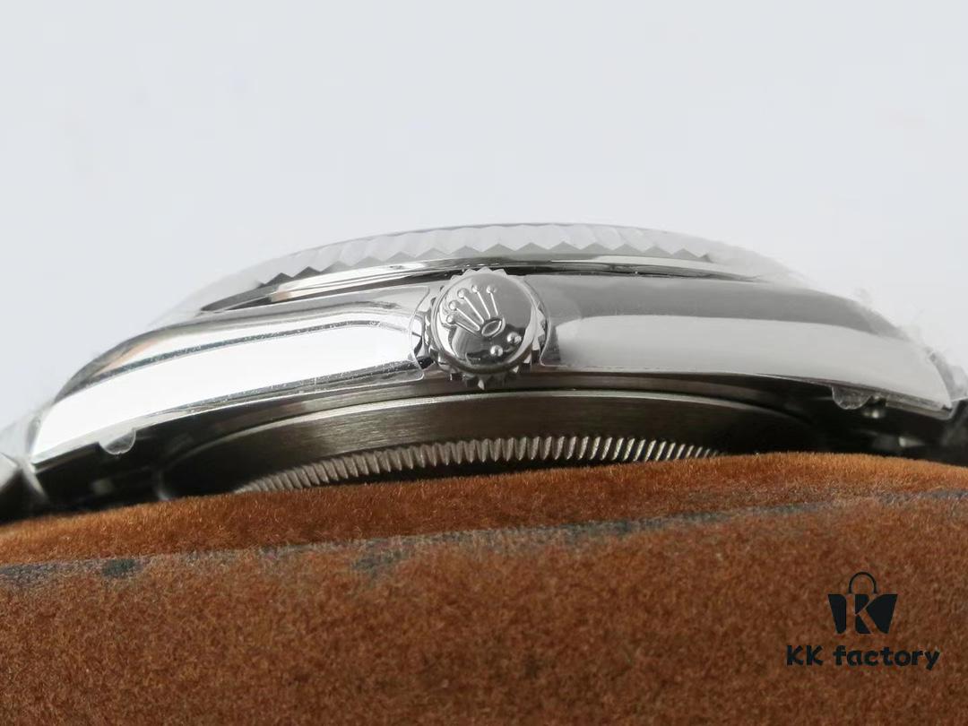 VR Factory Launches the Rolex Datejust 41mm - A Masterpiece of Oyster Perpetual Precision