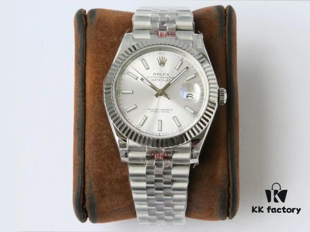 VR Factory Release: Rolex Datejust 41mm Oyster Perpetual Super Clone