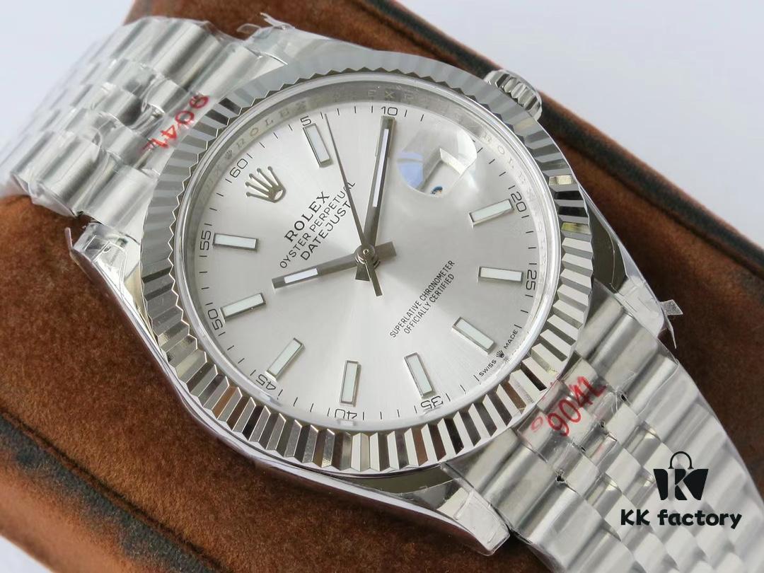 VR Factory Release: Rolex Datejust 41mm Oyster Perpetual Super Clone