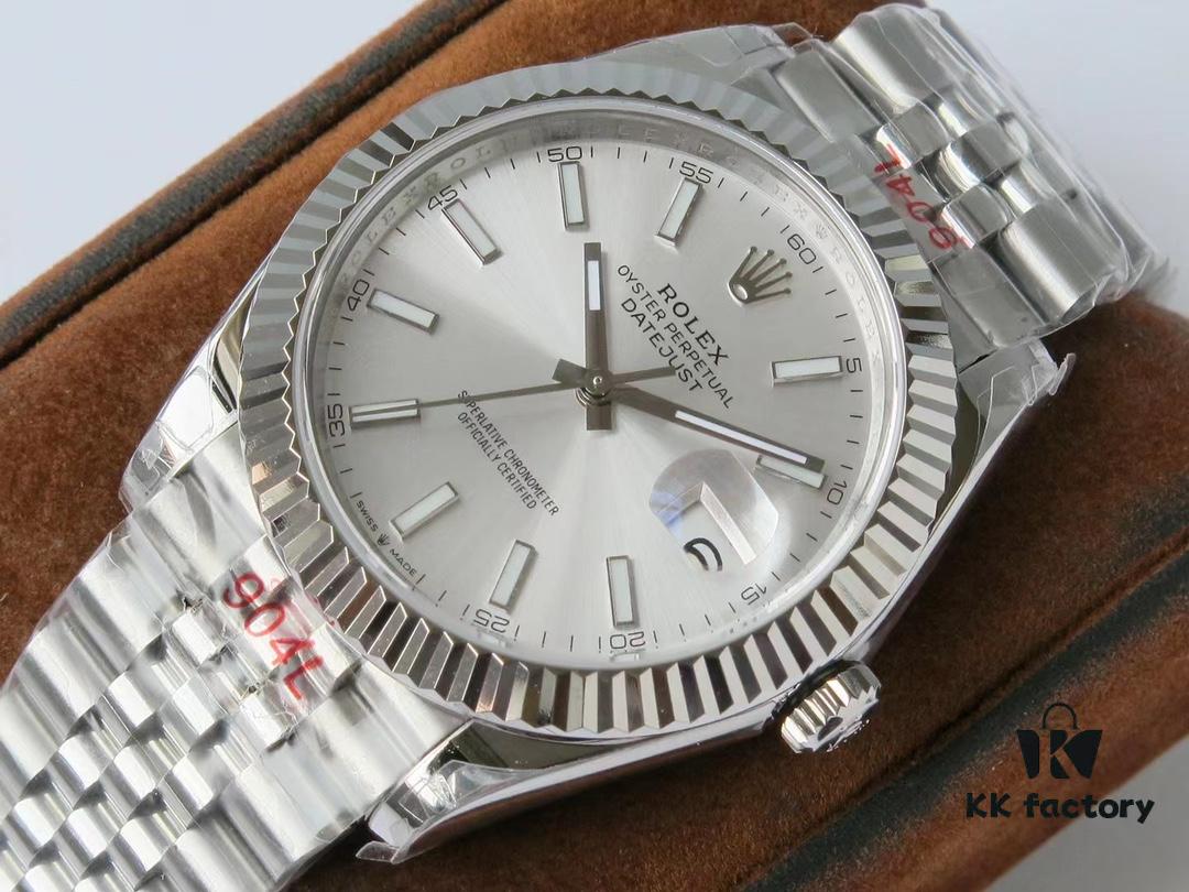VR Factory Release: Rolex Datejust 41mm Oyster Perpetual Super Clone