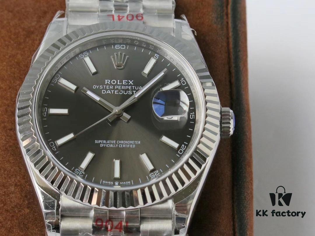 VR Factory Release: Rolex Datejust 41mm Oyster Perpetual Super Clone