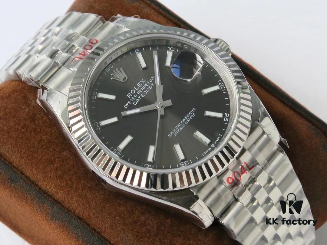 VR Factory Release: Rolex Datejust 41mm Oyster Perpetual Super Clone