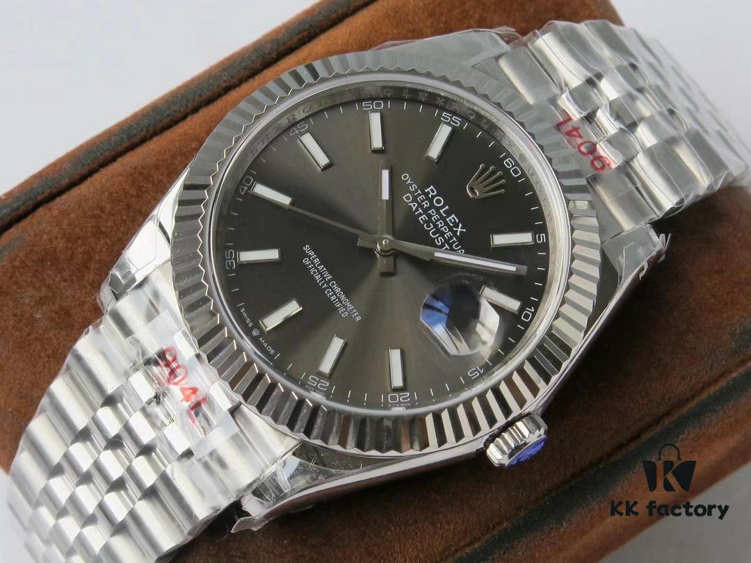 VR Factory Release: Rolex Datejust 41mm Oyster Perpetual Super Clone