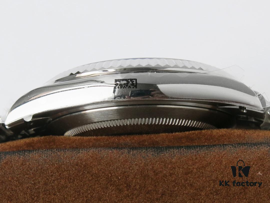 VR Factory Release: Rolex Datejust 41MM Oyster Perpetual Classic - Super Clone in 904L Stainless Steel