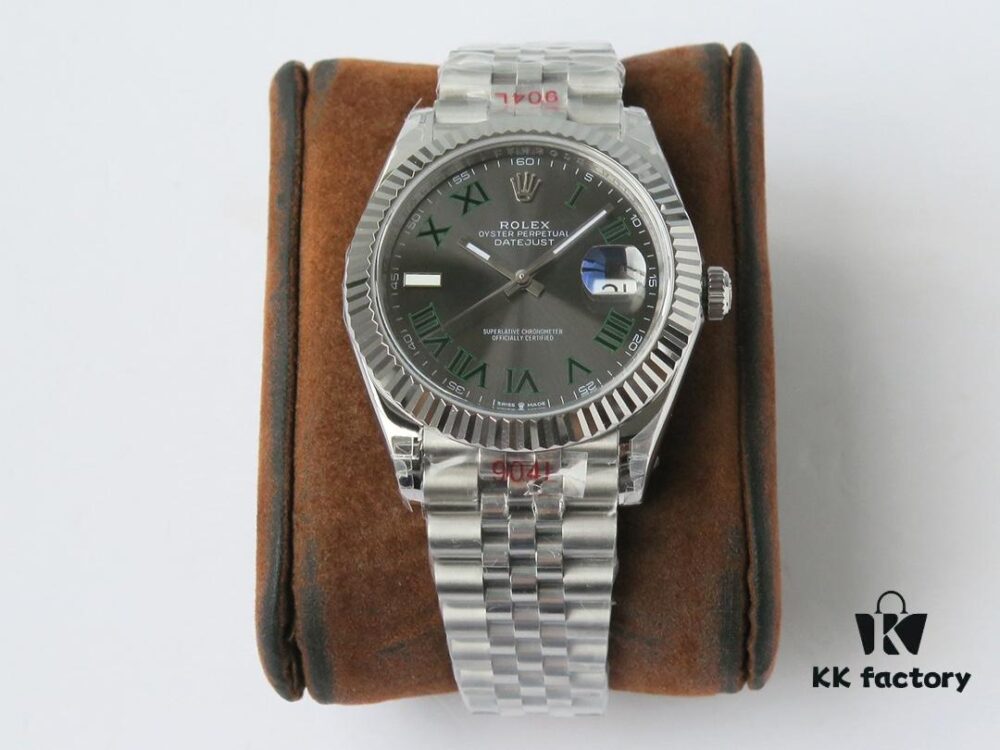VR Factory Launches Rolex Datejust 41mm Replica - Oyster Perpetual 126334