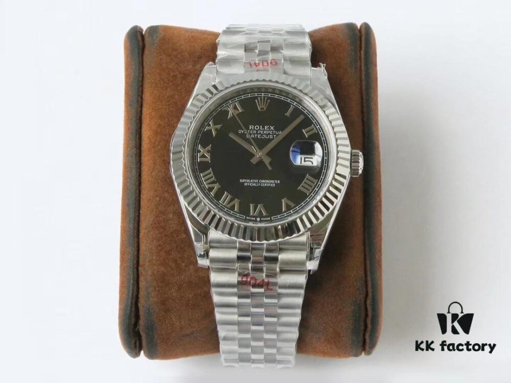 VR Factory Release: Rolex 126334 Date Just 41MM Oyster Perpetual Classic Chronometer Replica