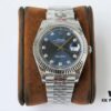 VR Factory Release: Rolex Datejust 126334 Date Just 41MM, Classic Oyster Perpetual, Super Clone in 904L Stainless Steel