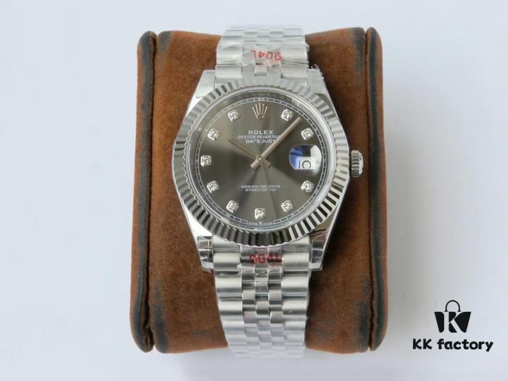 VR Factory Launches Replica Rolex Datejust 41mm 126334 - Oyster Perpetual Date Just 41 Series