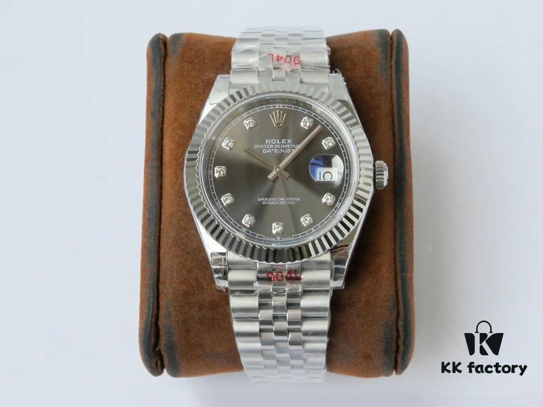 VR Factory Launches Replica Rolex Datejust 41mm 126334 - Oyster Perpetual Date Just 41 Series