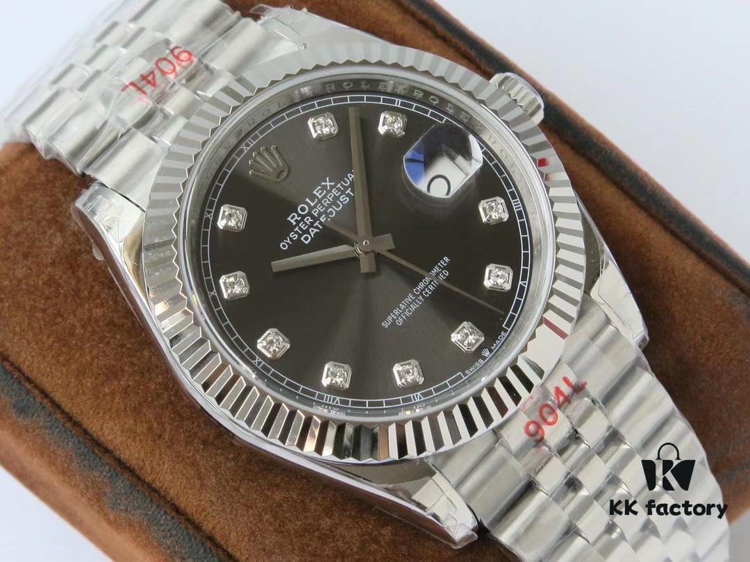 VR Factory Launches Replica Rolex Datejust 41mm 126334 - Oyster Perpetual Date Just 41 Series