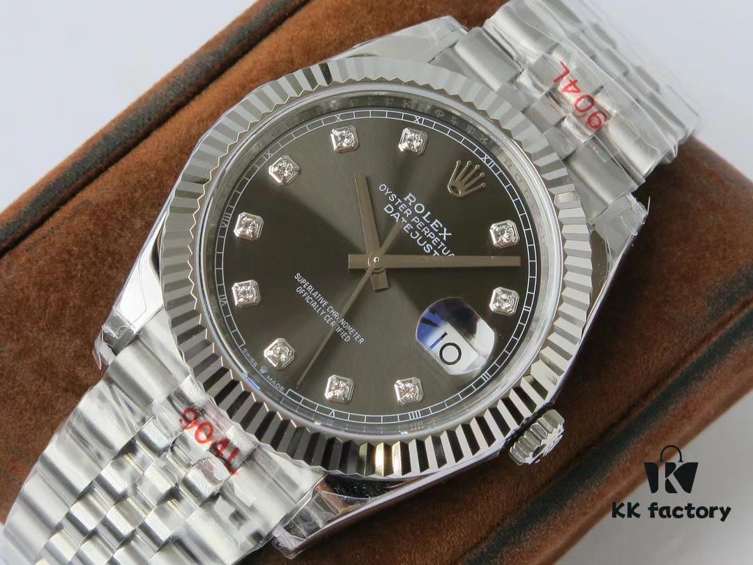 VR Factory Launches Replica Rolex Datejust 41mm 126334 - Oyster Perpetual Date Just 41 Series