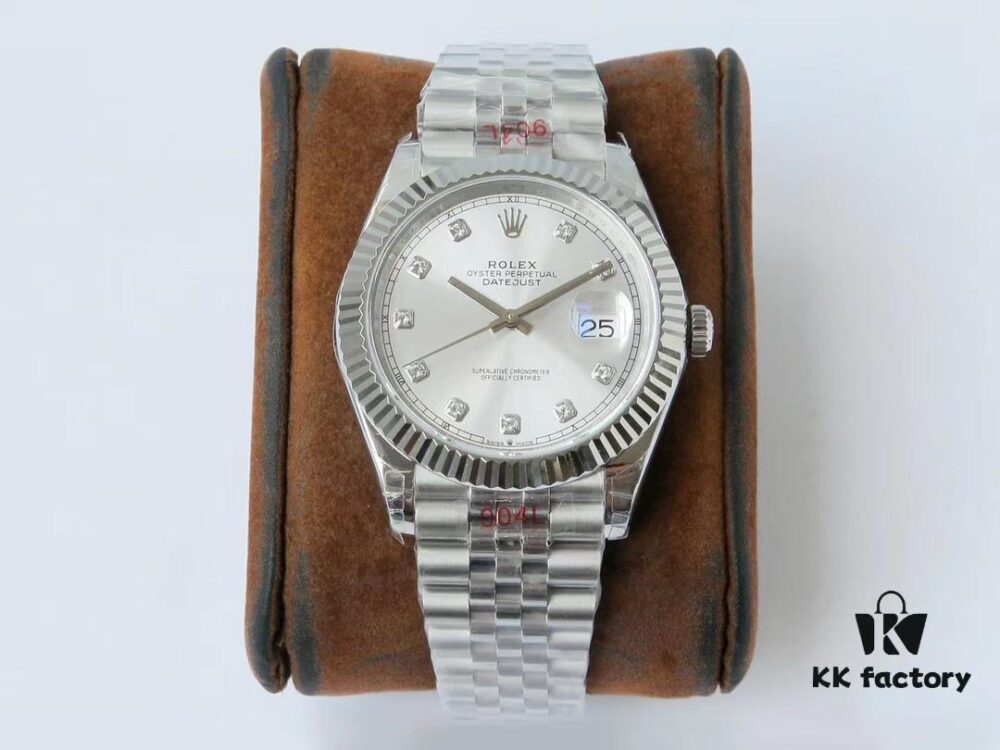VR Factory Release: Rolex Datejust 41mm Oyster Perpetual Classic Replica