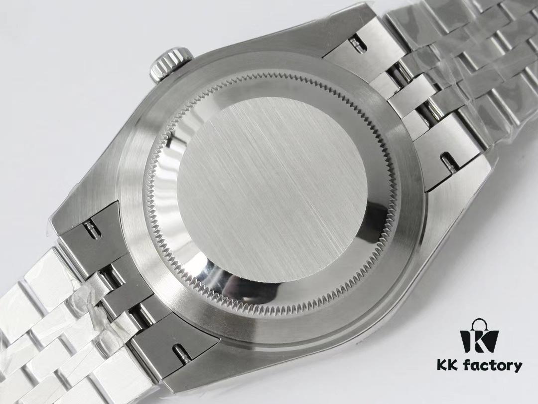VR Factory Release: Rolex Datejust 41mm Oyster Perpetual Classic Replica