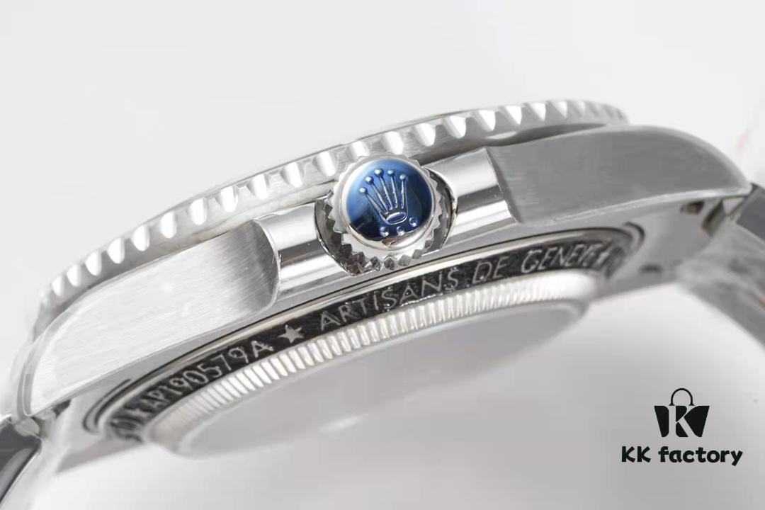 VR Factory Masterpiece! Modified Rolex Submariner with Carbon Fiber Bezel – Fully Skeletonized, Rare Limited Edition