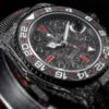 New Arrival Craftsmanship Unity Carbon Fiber Custom Edition Watch