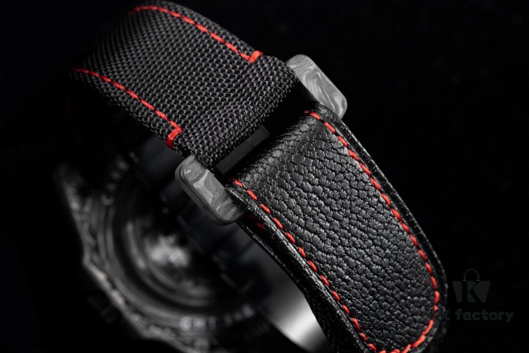 New Arrival Craftsmanship Unity Carbon Fiber Custom Edition Watch