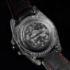 New Arrival Craftsmanship Unity Carbon Fiber Custom Edition Watch
