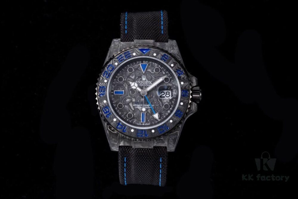 New Arrival Craftsmanship Unity Carbon Fiber Custom Edition Watch