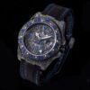 New Arrival Craftsmanship Unity Carbon Fiber Custom Edition Watch