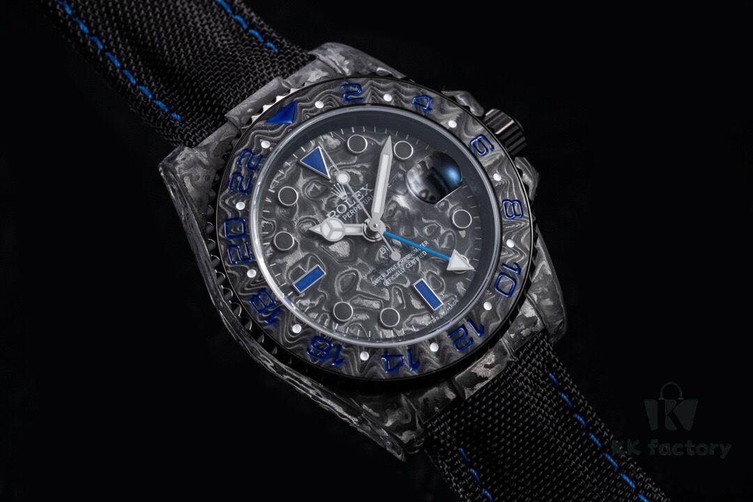 New Arrival Craftsmanship Unity Carbon Fiber Custom Edition Watch