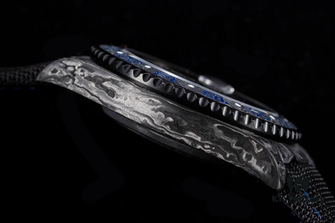 New Arrival Craftsmanship Unity Carbon Fiber Custom Edition Watch