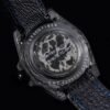 New Arrival Craftsmanship Unity Carbon Fiber Custom Edition Watch