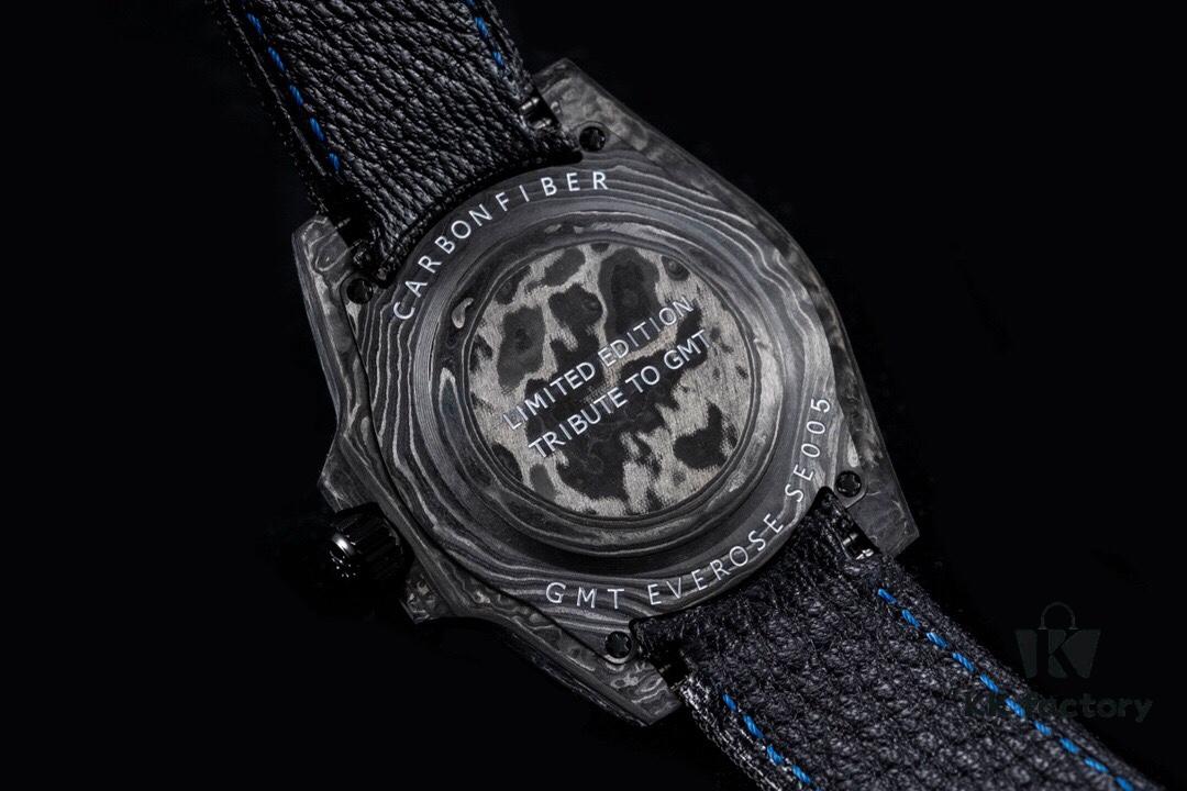 New Arrival Craftsmanship Unity Carbon Fiber Custom Edition Watch