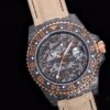 New Arrival Craftsmanship Unity Carbon Fiber Custom Edition Watch