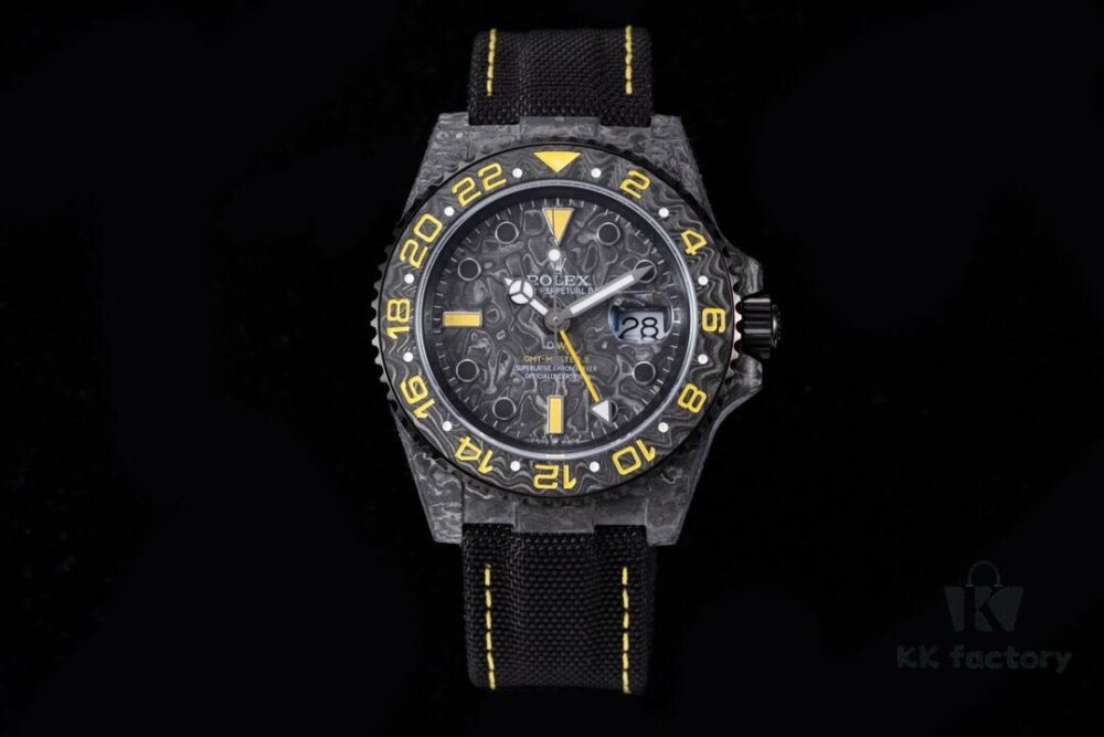 New Arrival Craftsmanship Unity Carbon Fiber Custom Edition Watch