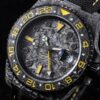 New Arrival Craftsmanship Unity Carbon Fiber Custom Edition Watch