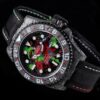 New Arrival Craftsmanship Unity Carbon Fiber Custom Edition Watch