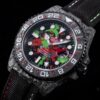 New Arrival Craftsmanship Unity Carbon Fiber Custom Edition Watch