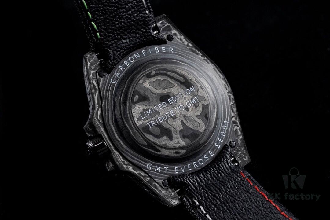 New Arrival Craftsmanship Unity Carbon Fiber Custom Edition Watch