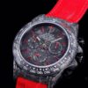 New Arrival Craftsmanship Meets Innovation: Dream-Chasing Daytona Cosmic Chronograph Carbon Fiber Custom Edition [V2]
