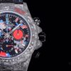 New Arrival Craftsmanship Meets Innovation Dream-Chasing Daytona Chronograph Carbon Fiber Custom Edition V2