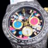 New Craftsmanship United, Dream-Chasing Daytona Chronograph Carbon Fiber Custom Edition [V2 Version]