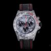 New Arrival Masterpiece United, Dream-Chasing Daytona Chronograph Carbon Fiber Custom Edition V2