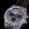 New Arrival Masterpiece United, Dream-Chasing Daytona Chronograph Carbon Fiber Custom Edition V2