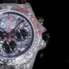 New Arrival Masterpiece United, Dream-Chasing Daytona Chronograph Carbon Fiber Custom Edition V2