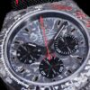New Arrival Masterpiece United, Dream-Chasing Daytona Chronograph Carbon Fiber Custom Edition V2
