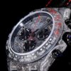 New Arrival Masterpiece United, Dream-Chasing Daytona Chronograph Carbon Fiber Custom Edition V2