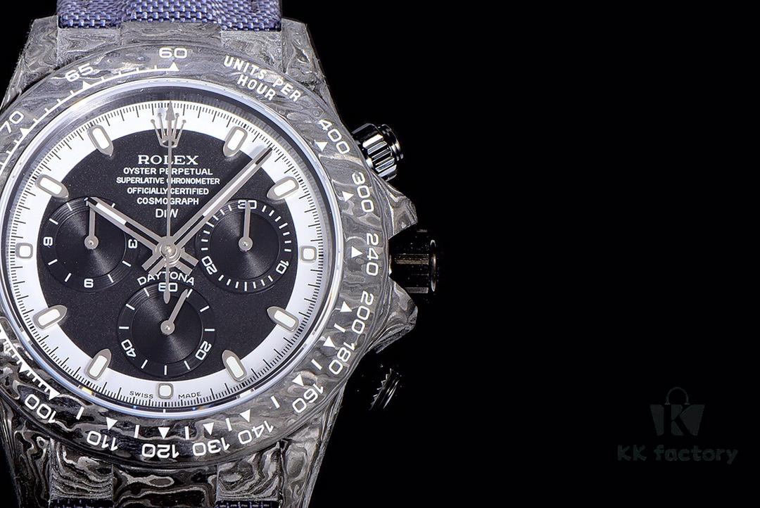 New Arrival Master Craftsmanship United, Dream-Chasing Never Stops - Daytona Series Carbon Fiber Custom Edition [V2 Version]