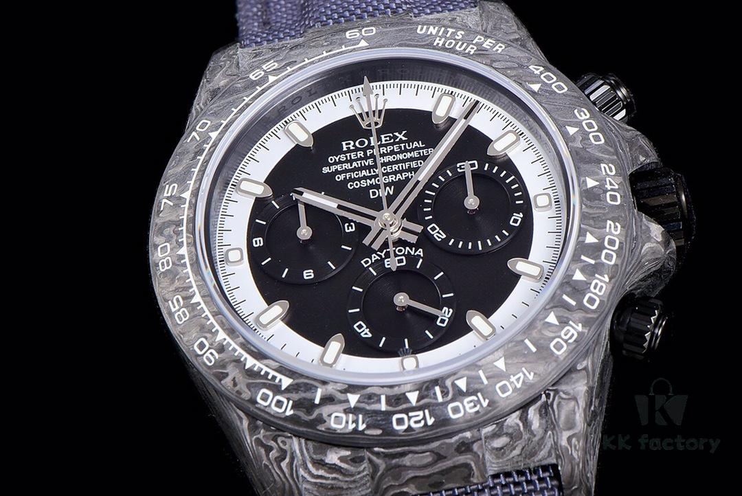 New Arrival Master Craftsmanship United, Dream-Chasing Never Stops - Daytona Series Carbon Fiber Custom Edition [V2 Version]