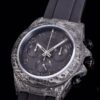 New Arrival Masterpiece United Dream Chaser Universal Chronograph Daytona Series Carbon Fiber Custom Edition V2 Watch