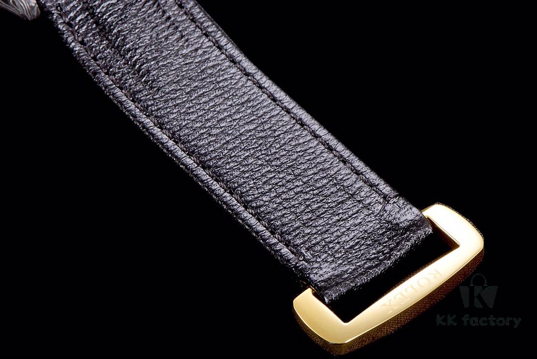 New Arrival Master Craftsmanship United Dream Chaser Cosmic Chronograph Daytona Series Carbon Fiber Custom Edition V2 Watch