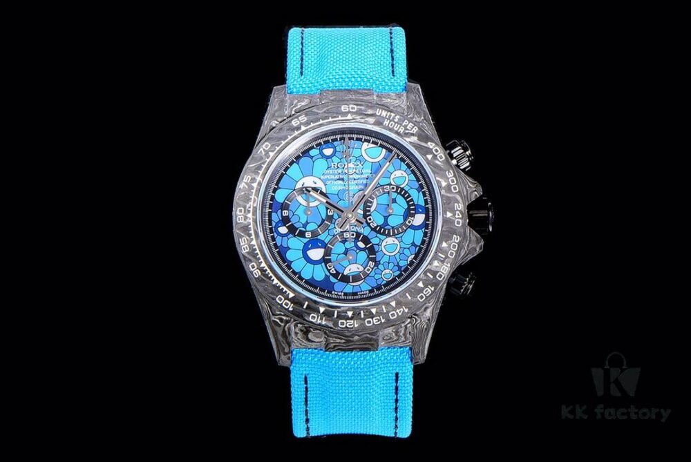 New Arrival Craftsmanship Meets Innovation: Dream-Chasing Daytona Series Carbon Fiber Custom Edition [V2]