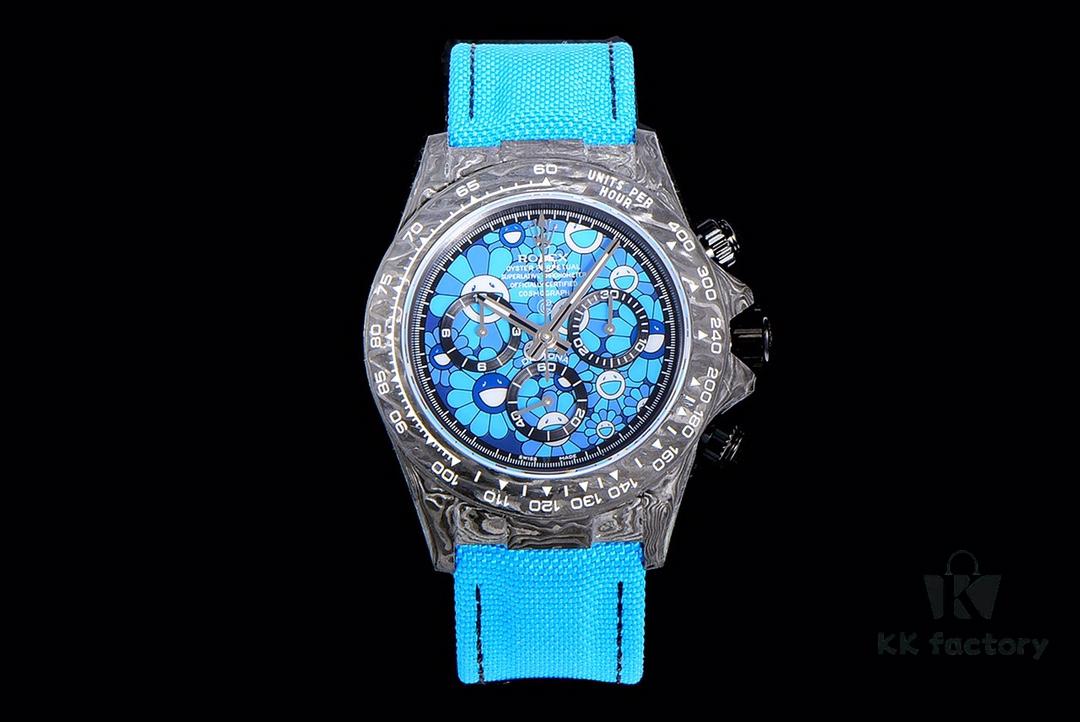 New Arrival Craftsmanship Meets Innovation: Dream-Chasing Daytona Series Carbon Fiber Custom Edition [V2]